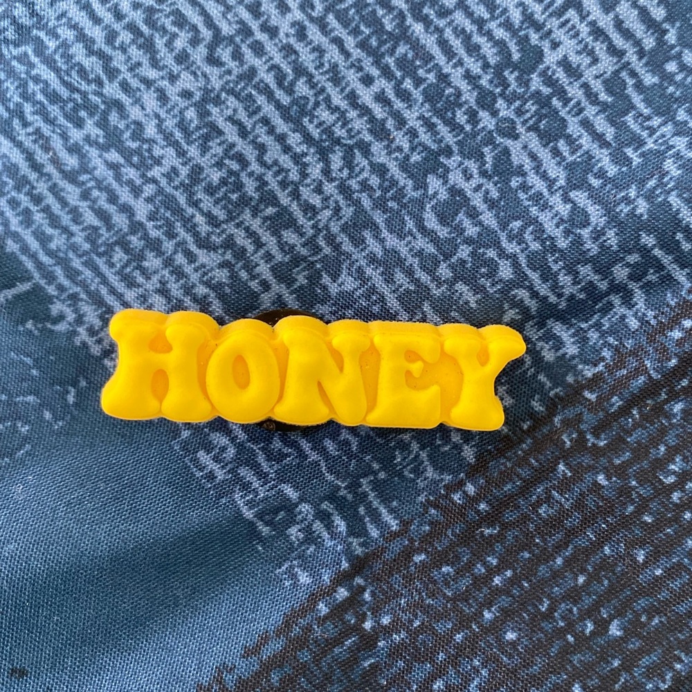 Honey Jibbitz Charms